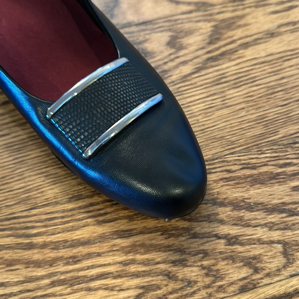 Munro size 11.5 N women’s black heels - Picture 2 of 7